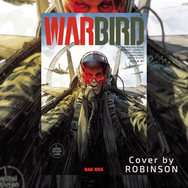 Warbird #1 - image 3