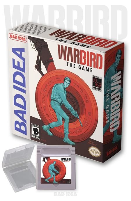 Warbird #1 - image 6