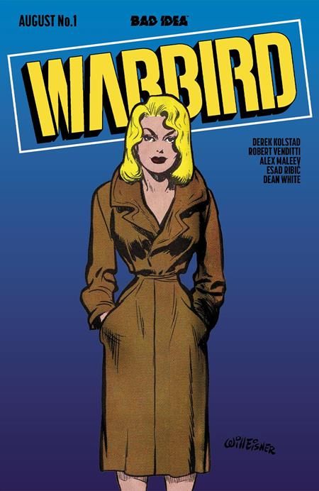 Warbird #1 - image 11