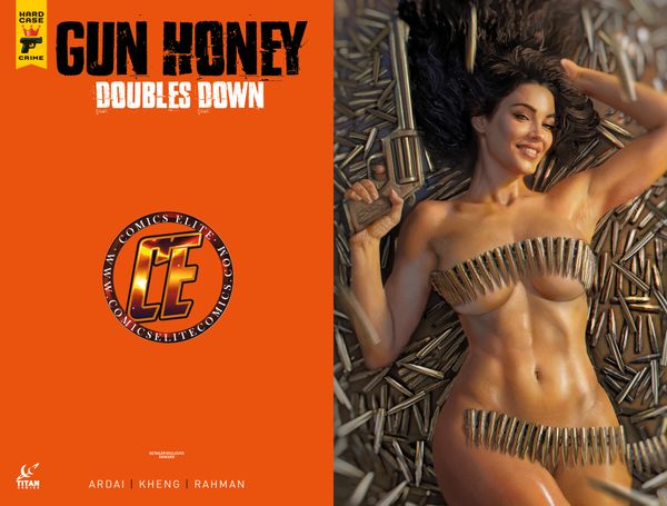 Gun Honey Doubles Down #3 - image 28