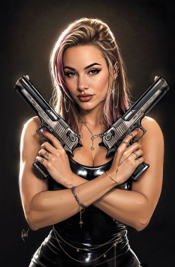 Gun Honey Doubles Down #3 - image 26
