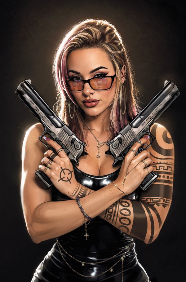 Gun Honey Doubles Down #3 - image 29