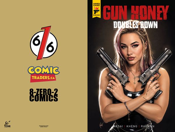Gun Honey Doubles Down #3 - image 32