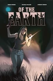 Of the Earth #5 - image 2