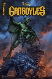 Gargoyles #2 - image 2
