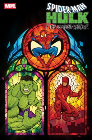 Spider-Man / Hulk: Fire and Brimstone #2 - image 5