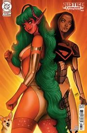 Justice League Unlimited #23 - image 3