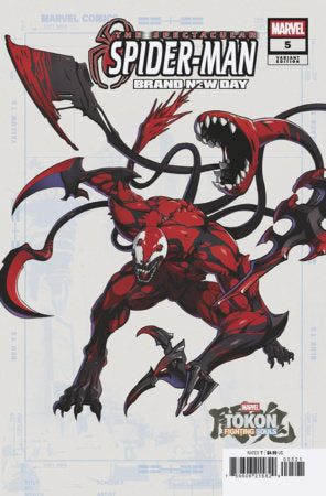 Spectacular Spider-Man: Brand New Day #5 - image 3