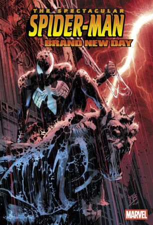 Spectacular Spider-Man: Brand New Day #5 - image 2