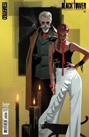 Black Tower: The Raven Conspiracy #2 - image 2