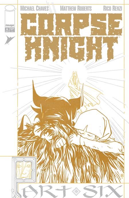 Corpse Knight #6 - image 3