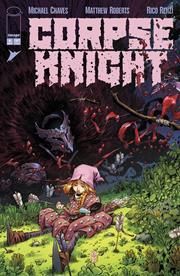 Corpse Knight #6 - image 2