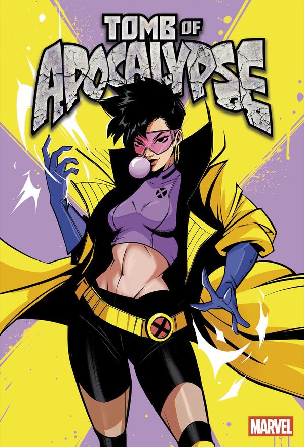 Tomb of Apocalypse #2 - image 2