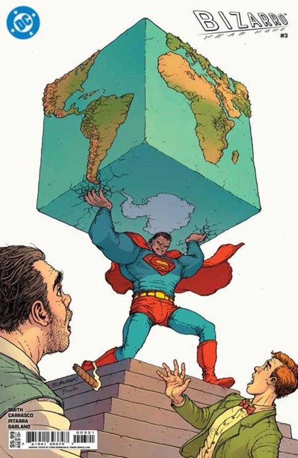 Bizarro: Year None #3 - image 2