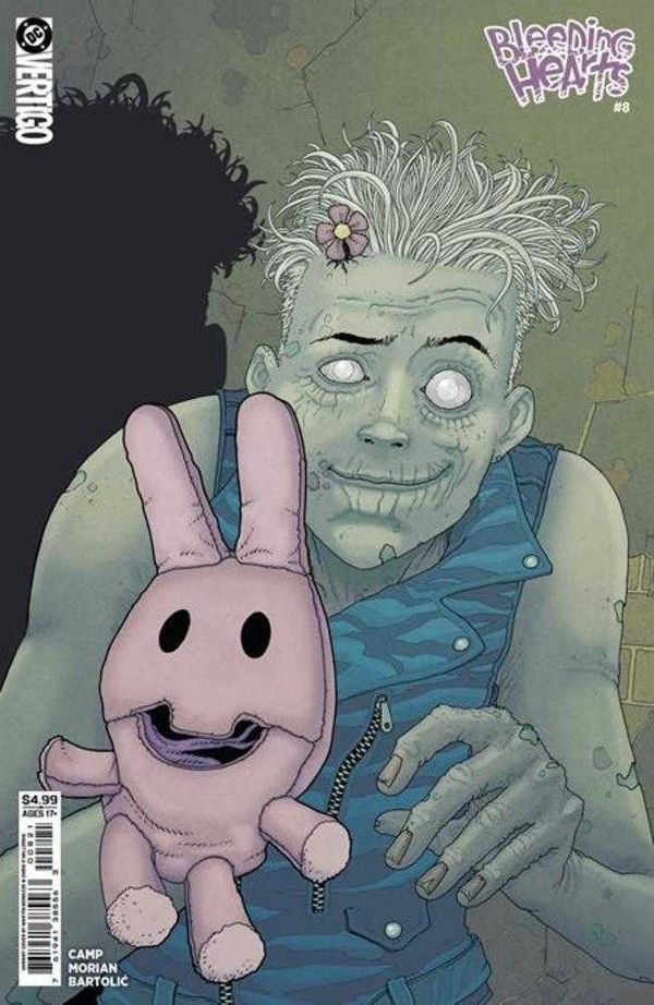 Bleeding Hearts #8 - image 2