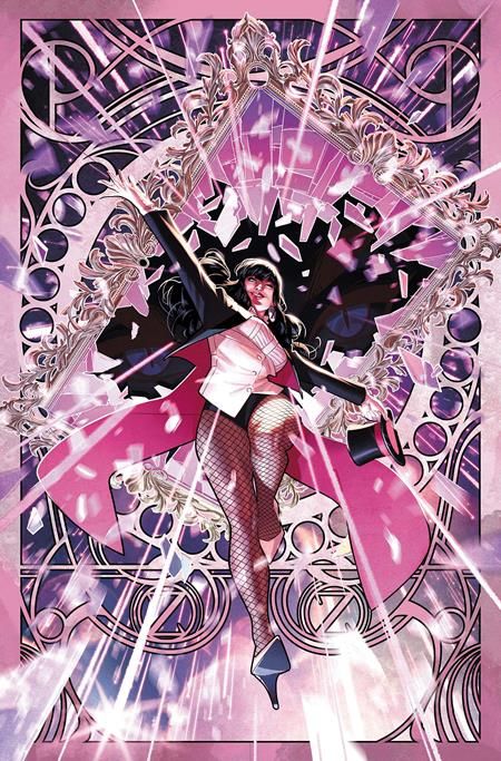Zatanna #6 - image 5