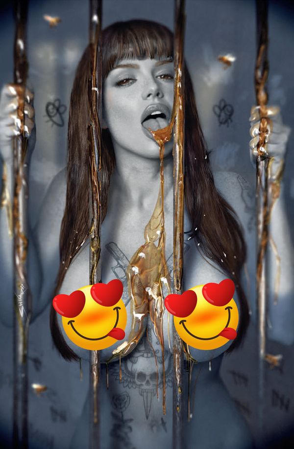 Gun Honey Doubles Down #4 - image 29
