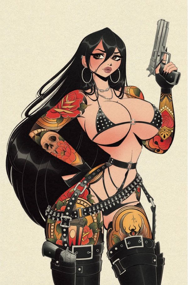 Gun Honey Doubles Down #4 - image 26