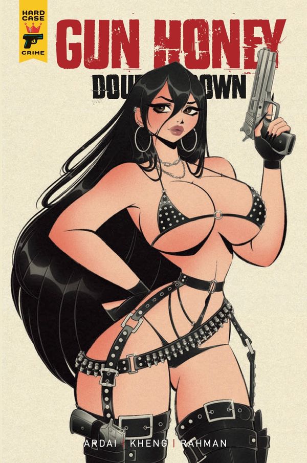 Gun Honey Doubles Down #4 - image 13