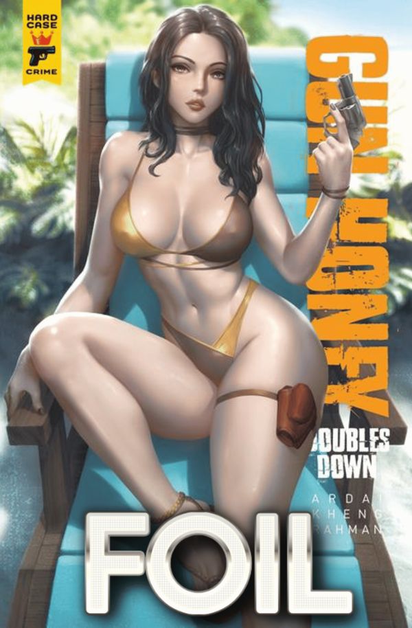 Gun Honey Doubles Down #4 - image 7