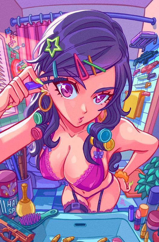 Gun Honey Doubles Down #4 - image 28