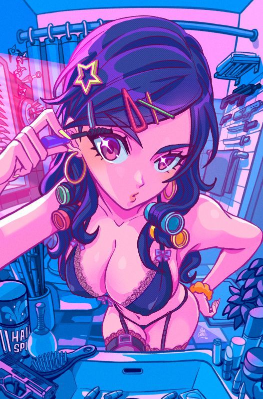 Gun Honey Doubles Down #4 - image 17