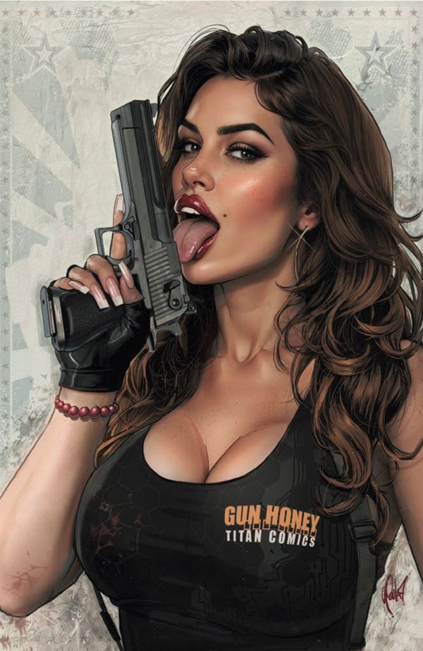 Gun Honey Doubles Down #4 - image 25