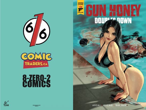Gun Honey Doubles Down #4 - image 23