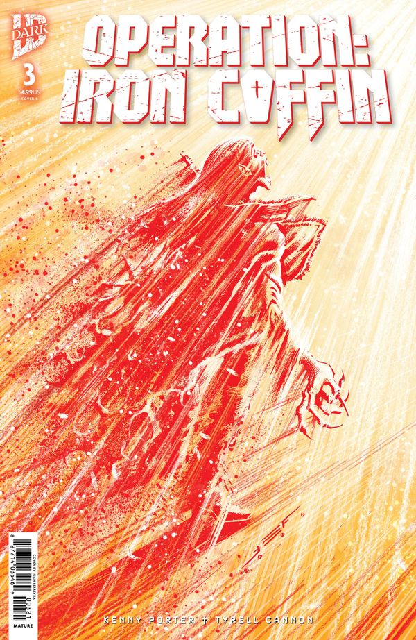 Operation: Iron Coffin #3 - image 2