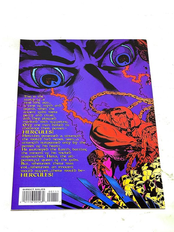 Hercules #1 - image 2