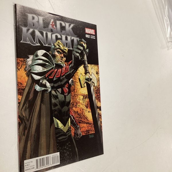 Black Knight #2 - image 6
