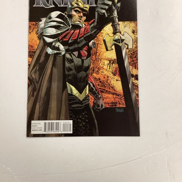Black Knight #2 - image 5