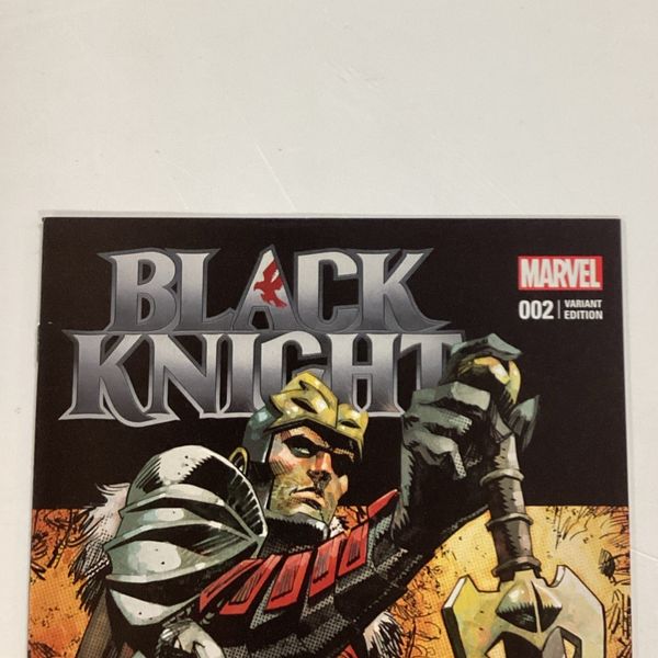 Black Knight #2 - image 3