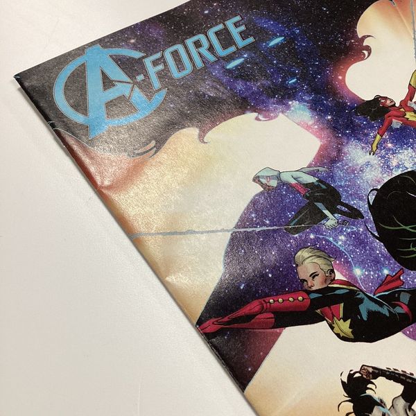 A-Force #1 - image 6