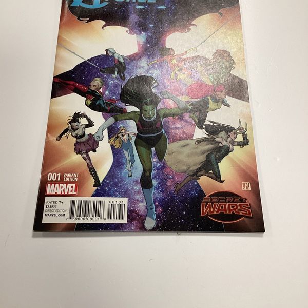 A-Force #1 - image 3