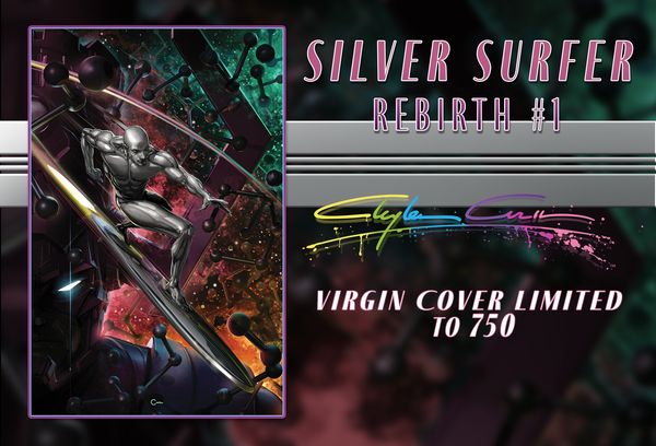 Silver Surfer #1 - image 10