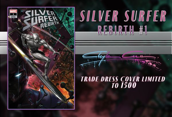 Silver Surfer #1 - image 9