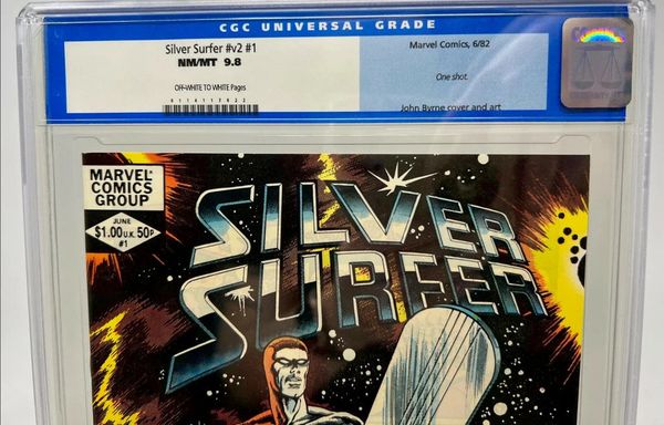 Silver Surfer #1 - image 7