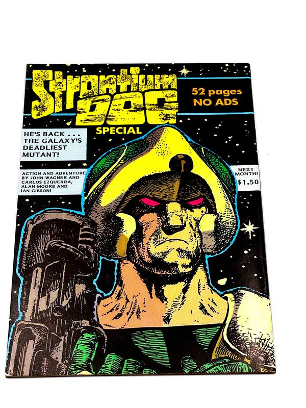 Judge Dredd #3 - image 2