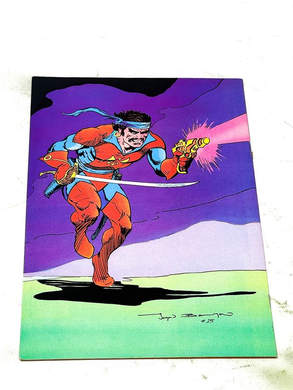 Classic X-Men #15 - image 2