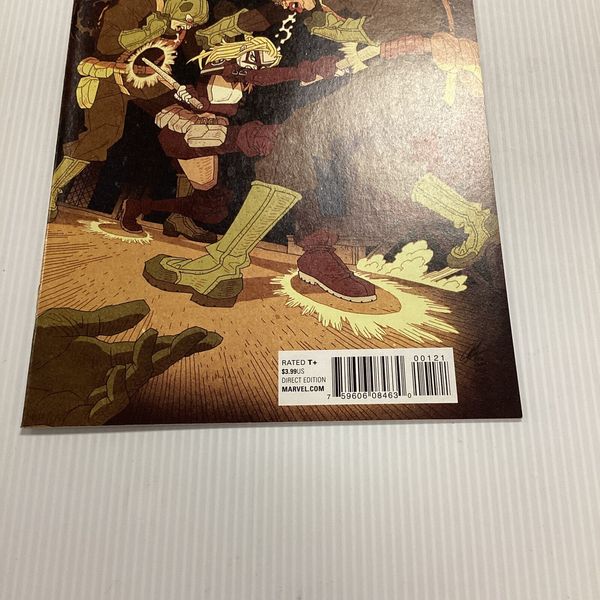 Mockingbird #1 - image 2
