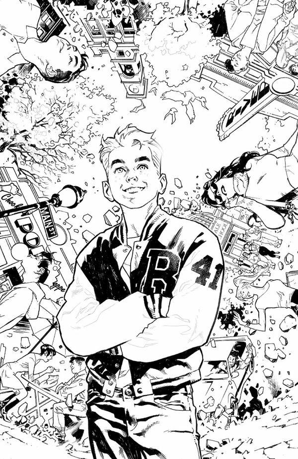 Archie #1 - image 3