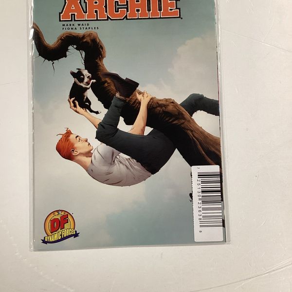 Archie #1 - image 8