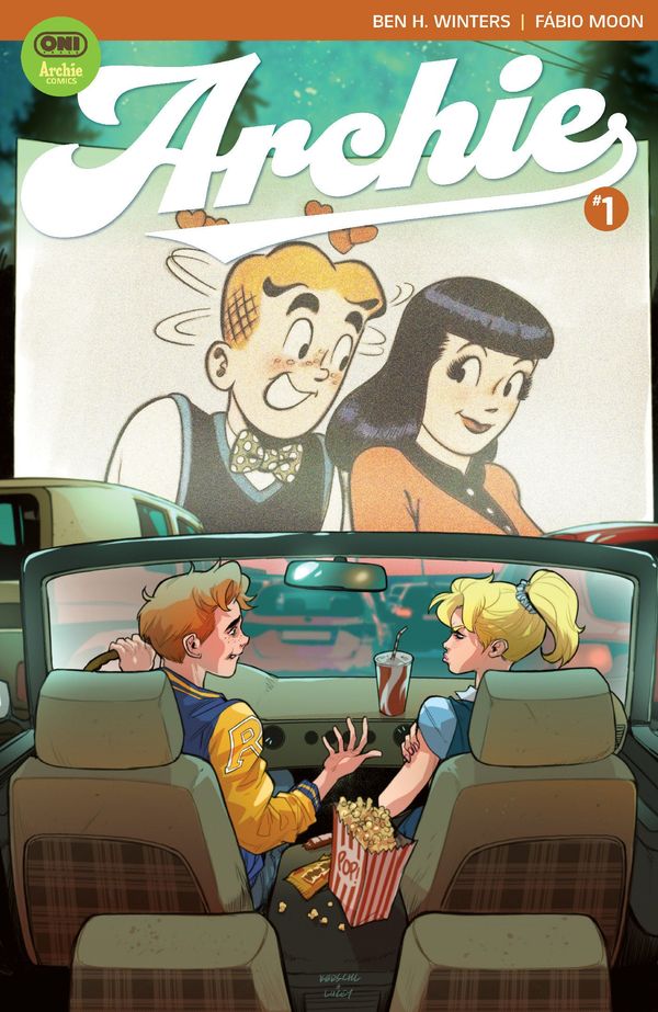 Archie #1 - image 5