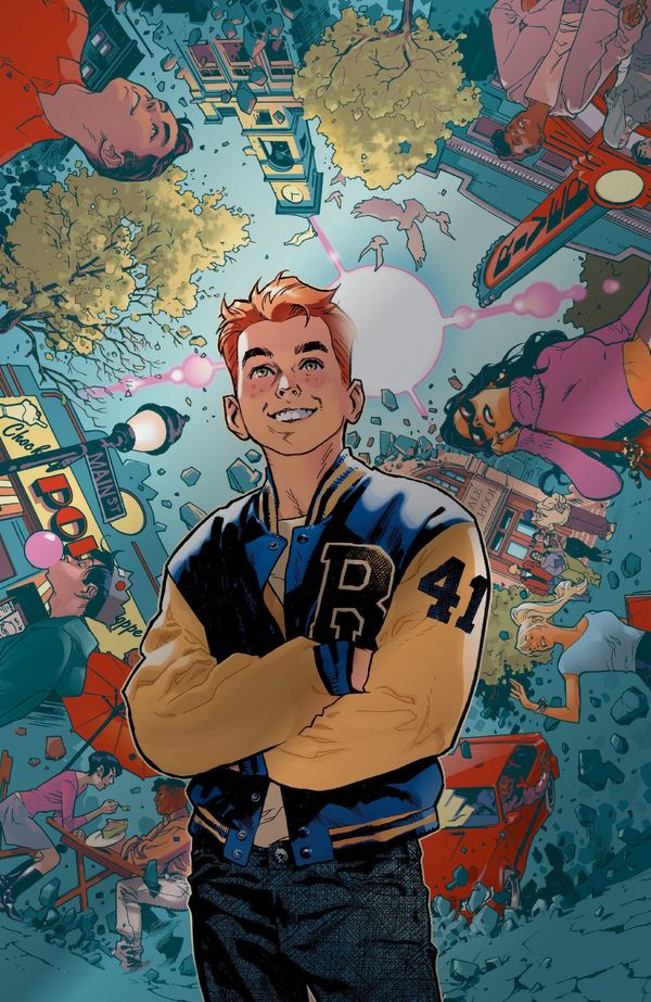 Archie #1 - image 12