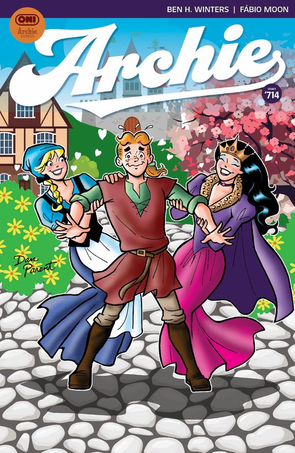 Archie #1 - image 7