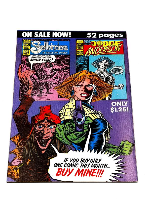 Judge Dredd #4 - image 2