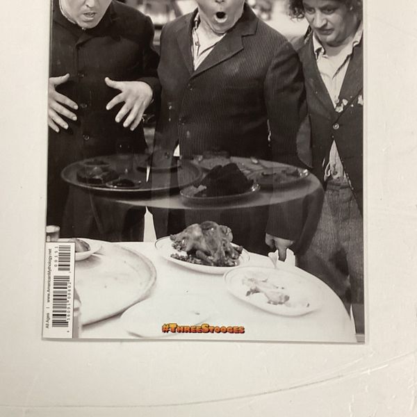The Three Stooges: The Boys Are Back #1 - image 5