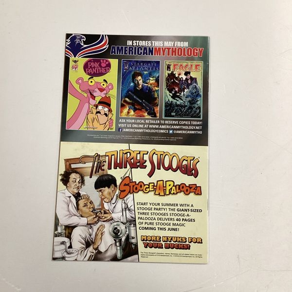 The Three Stooges: The Boys Are Back #1 - image 8