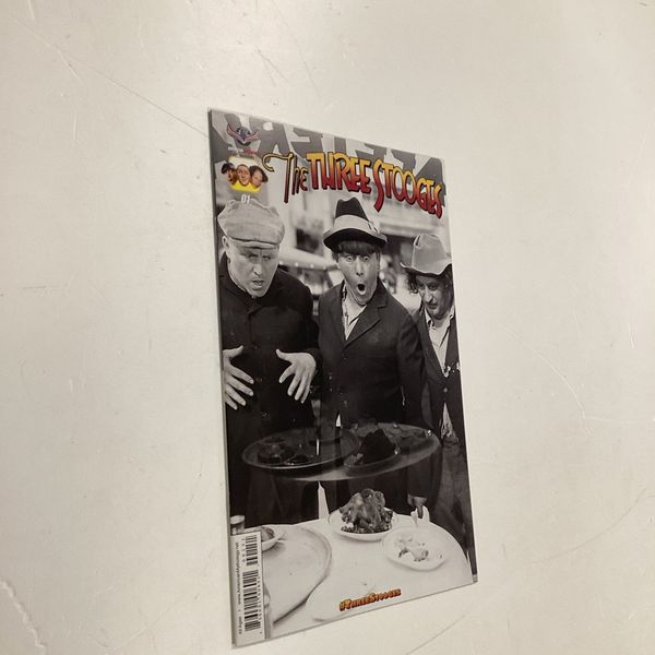 The Three Stooges: The Boys Are Back #1 - image 7